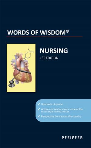 Cover of the book Words of Wisdom® by Holly Oberacker ATR LMHC, Tracey Bromley Goodwin M.ED.