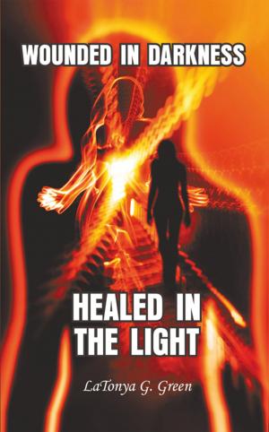 bigCover of the book Wounded in Darkness, Healed in the Light by 