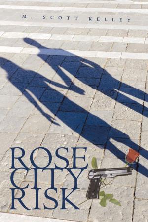 Cover of the book Rose City Risk by Helen Lois Zaharie