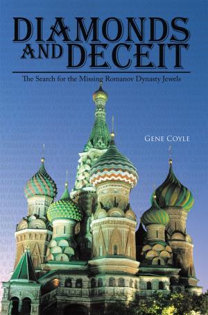 Book cover of Diamonds and Deceit