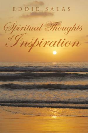 Book cover of Spiritual Thoughts of Inspiration