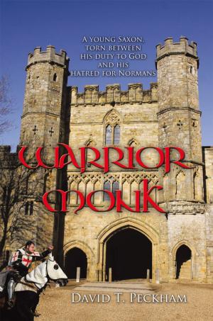 Book cover of Warrior Monk