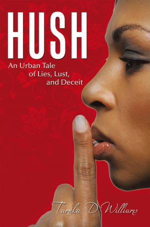 Cover of the book Hush by Claudine Burnett