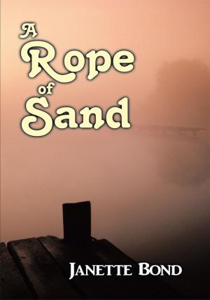 Book cover of A Rope of Sand