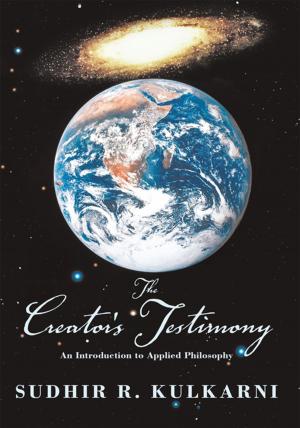 Cover of the book The Creator's Testimony by Jaheem R. Hilts