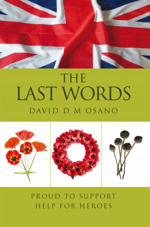 Cover of the book The Last Words by Rev Joseph Adebayo Awoyemi