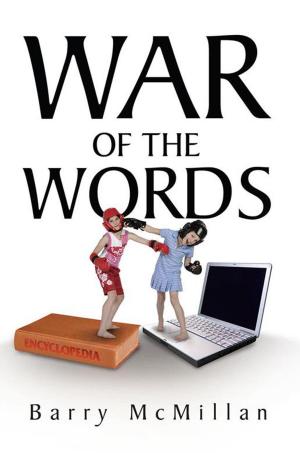 Cover of the book War of the Words by Helen Brown