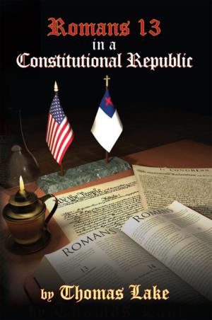 Cover of the book Romans 13 in a Constitutional Republic by Dr. Annie B. Wilder