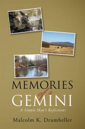 Cover of the book Memories of a Gemini by Iris Oh