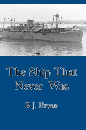 Cover of the book The Ship That Never Was by Ricky Balona
