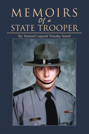 Book cover of Memoirs of a State Trooper
