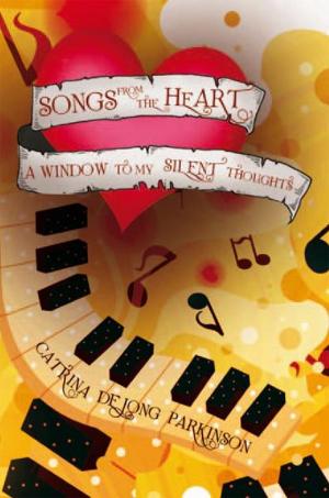 Cover of the book Songs from the Heart by Emmanuel Oghenebrorhie
