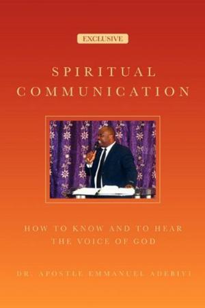 Cover of the book Spiritual Communication by Aidy Thomas