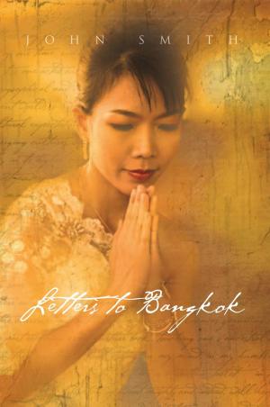 Cover of the book Letters to Bangkok by Melvin