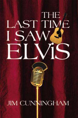 Cover of the book The Last Time I Saw Elvis by Brian Michael Hurll