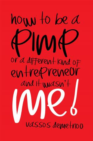 Cover of the book How to Be a Pimp or a Different Kind of Entrepreneur and It Wasn’T Me! by Shanti Deodhari