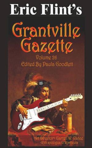 Book cover of Eric Flint's Grantville Gazette Volume 26