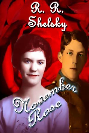 Cover of the book November Rose by Stephanie Casemore