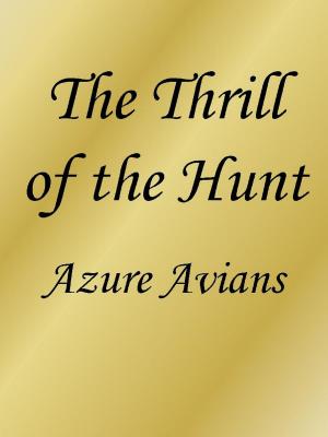 Book cover of The Thrill of the Hunt