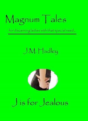 Cover of the book Magnum Tales ~ J is for Jealous by Conny van Lichte