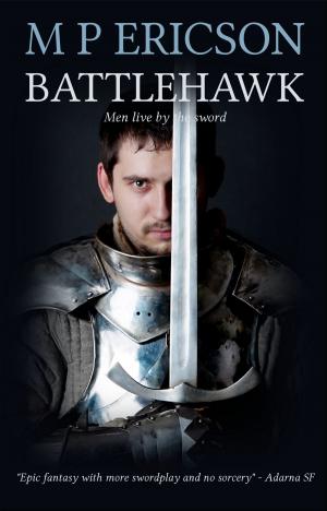 Cover of the book Battlehawk by M P Ericson