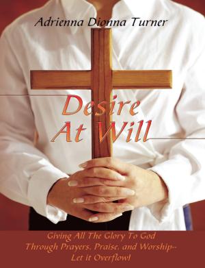 Cover of the book Desire at Will by Stephen J. Bove