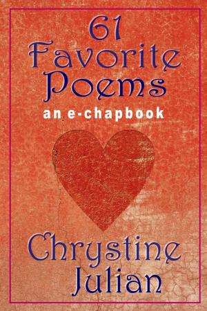 Cover of the book 61 Favorite Poems by Derrick Cranpole