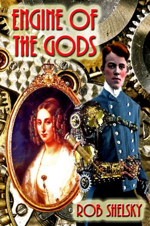 Book cover of Engine Of The Gods, A Crown And Empire Worlds War Story