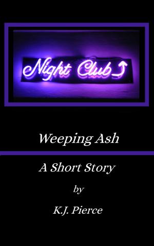 Book cover of Weeping Ash