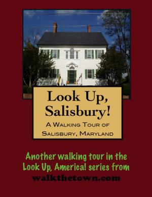 Book cover of A Walking Tour of Salisbury, Maryland