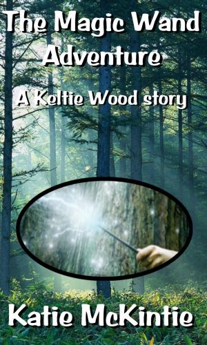 Cover of The Magic Wand Adventure (A Keltie Wood story)