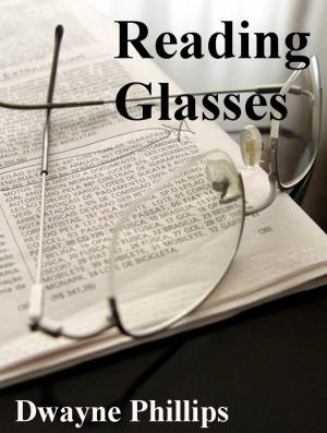 Book cover of Reading Glasses