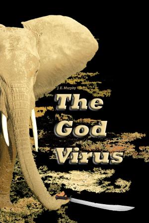 Book cover of The God Virus
