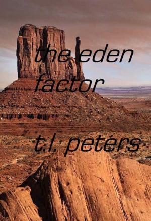 Book cover of The Eden Factor