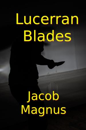 Cover of the book Lucerran Blades by Federico Bini
