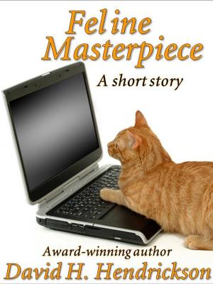 Cover of the book Feline Masterpiece by JS Carter Gilson