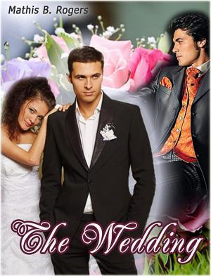 Book cover of The Wedding
