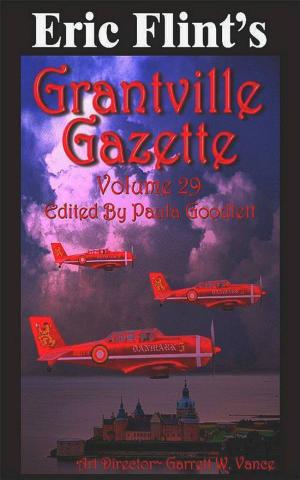 Book cover of Eric Flint's Grantville Gazette Volume 29