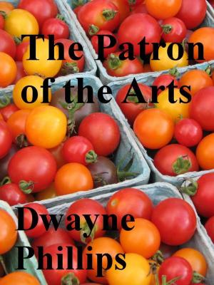bigCover of the book The Patron of the Arts by 