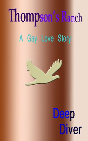 bigCover of the book Thompson's Ranch: A Gay Love Story by 