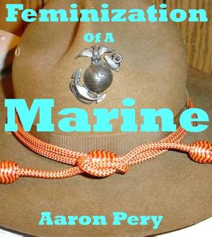 Cover of the book Feminization of a Marine by Aaron Pery