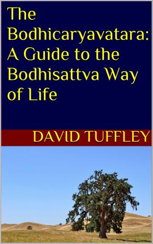 Book cover of The Bodhicaryavatara: A Guide to the Bodhisattva Way of Life
