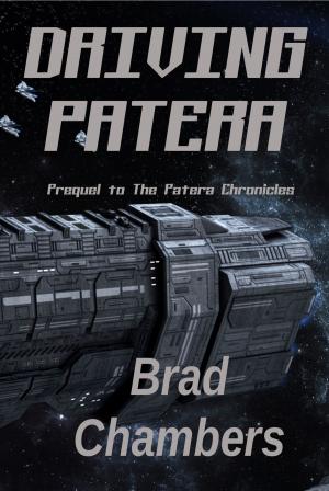 Cover of the book Driving Patera by Brad Chambers