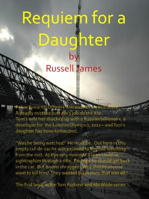 Cover of the book Requiem for a Daughter by Paula Erickson