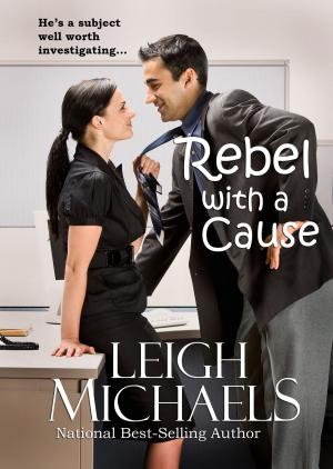 Book cover of Rebel With a Cause
