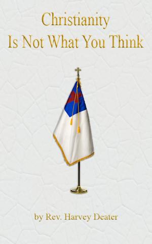 Cover of Christianity is Not What You Think