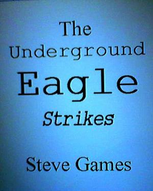 bigCover of the book The Underground Eagle Strikes by 