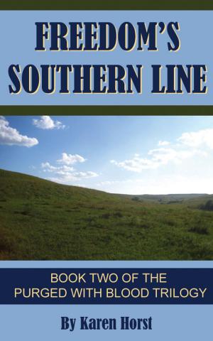 Cover of the book Freedom's Southern Line by Lynnette Bonner