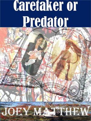 Cover of the book Caretaker or Predator by Joey Matthew