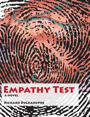 Book cover of Empathy Test: A Henning Jenkins Novel